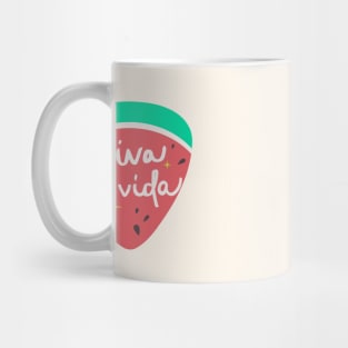 twinkling watermelon Mug